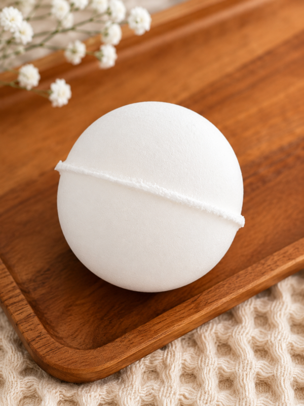 bath bomb unwrapped 1