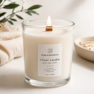 Ritual Candle