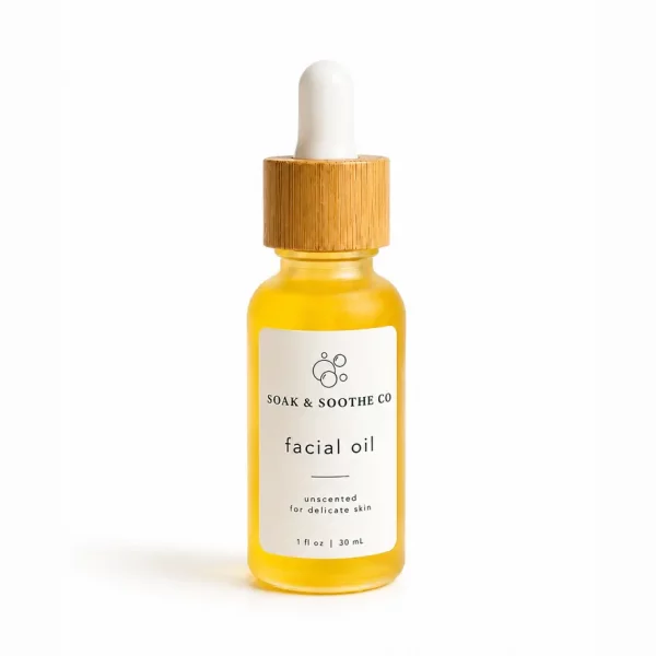 facial oil