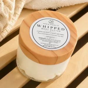 Whipped Body Butter