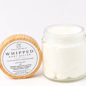 Whipped Body Butter