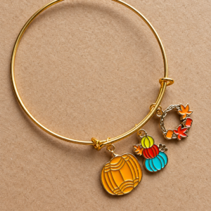 Harvest Charm Bangle full photo