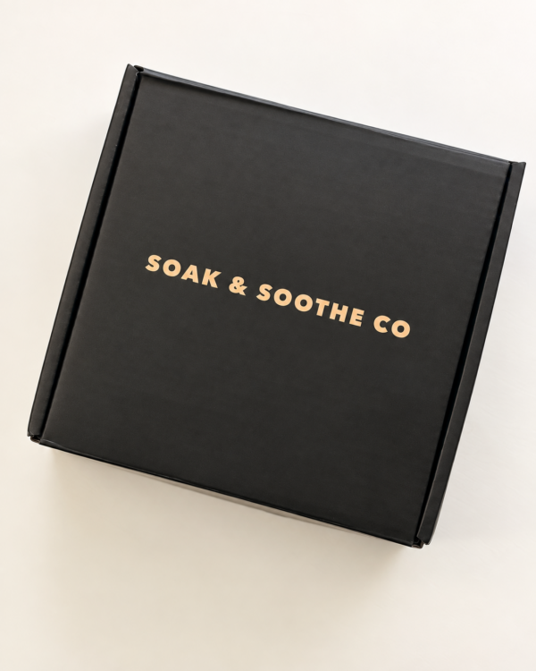 Soak and Soothe Halloween Mini Ritual Box
