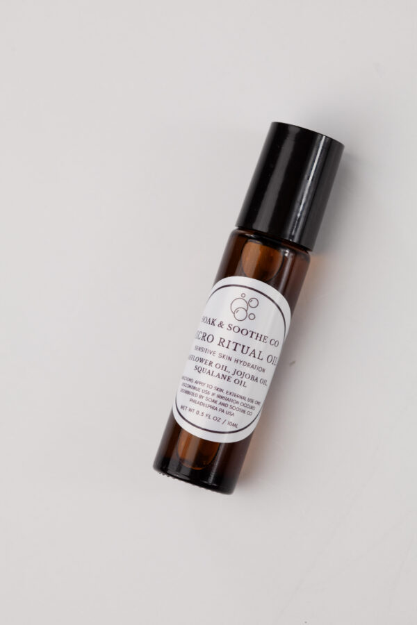 body oil roller